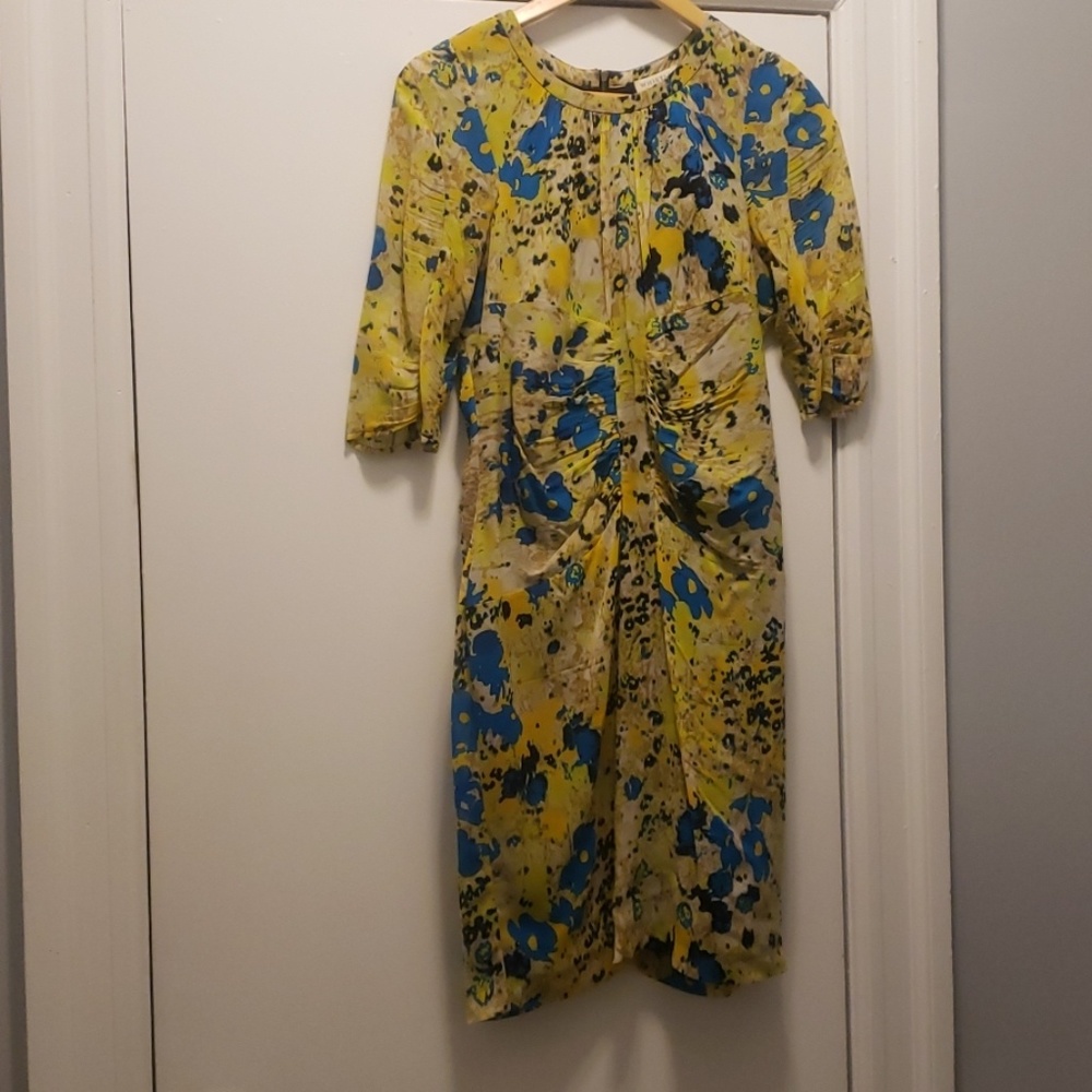 Whistles Silk Dress